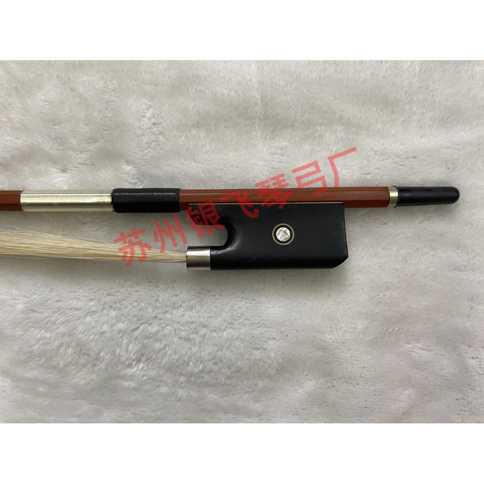 马头琴弓子白马尾琴弓马头琴乐器配件白马尾巴西木图片