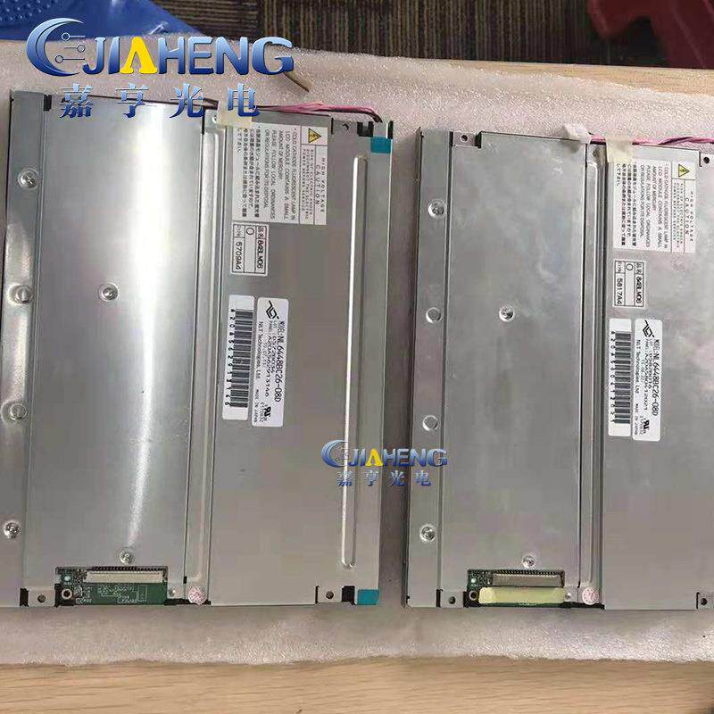 原装NL6448BC26-08DNEC8.4寸工控工业显示屏内屏幕