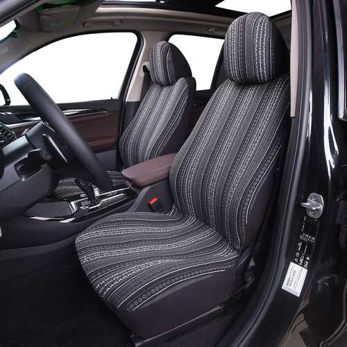 通用汽车座椅套四季通用名族风坐垫套car seat cover