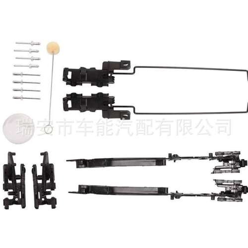 02ESR1201ABK   适用于 福特F150远征 天窗修理包