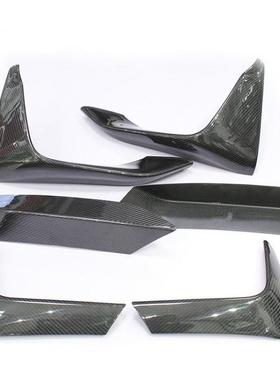 适用于宝马M3F80M4F82F83改装前后包角前保险杠前包角后包角