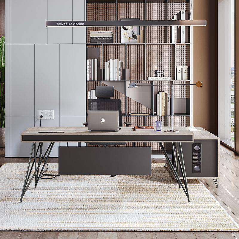 老板桌简约现代总裁桌单人办公室家具主管大班台经理办公桌椅实木,鲜花速递/花卉仿真/绿植园艺,割草机/草坪机,淘宝优惠券,粉丝福利购,淘宝优惠卷