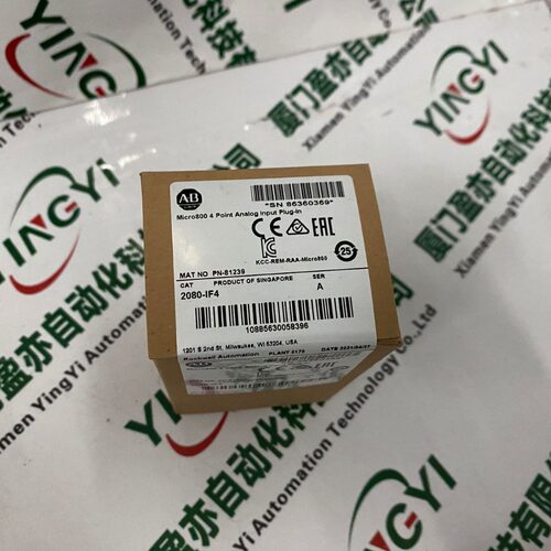 1734-OV4E罗克韦尔A-B诚信经营PCL输出频率