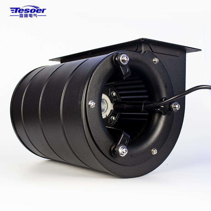 通风散热风扇前倾式离心风机220V230V380V大风量TXF232S-146LX2