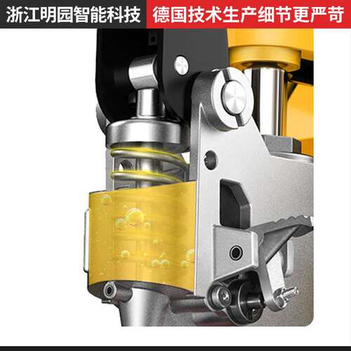 西林2/2.5/3/3.5吨叉车手动液压搬运车仓库小型地牛手推托盘车