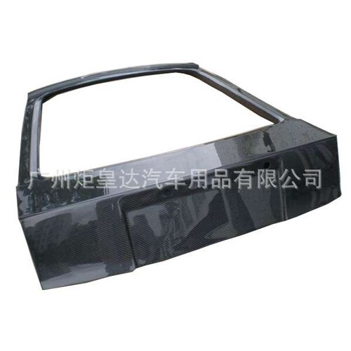 专用于丰田Celica赛利卡改装碳纤尾箱盖/丰田司力架后备行李箱盖