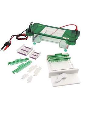 【北京君意】JY-SPFT型水平电泳槽/缓冲液容积～600ML