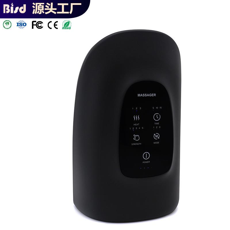 电动手部按摩器气囊加热敷震动按压揉捏手掌按摩仪手腕按摩器