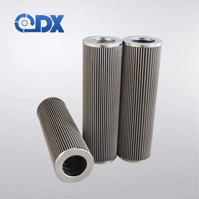 过滤器KZ25电厂钢厂大流量玻纤折叠液压油滤芯过滤器滤芯液压滤芯