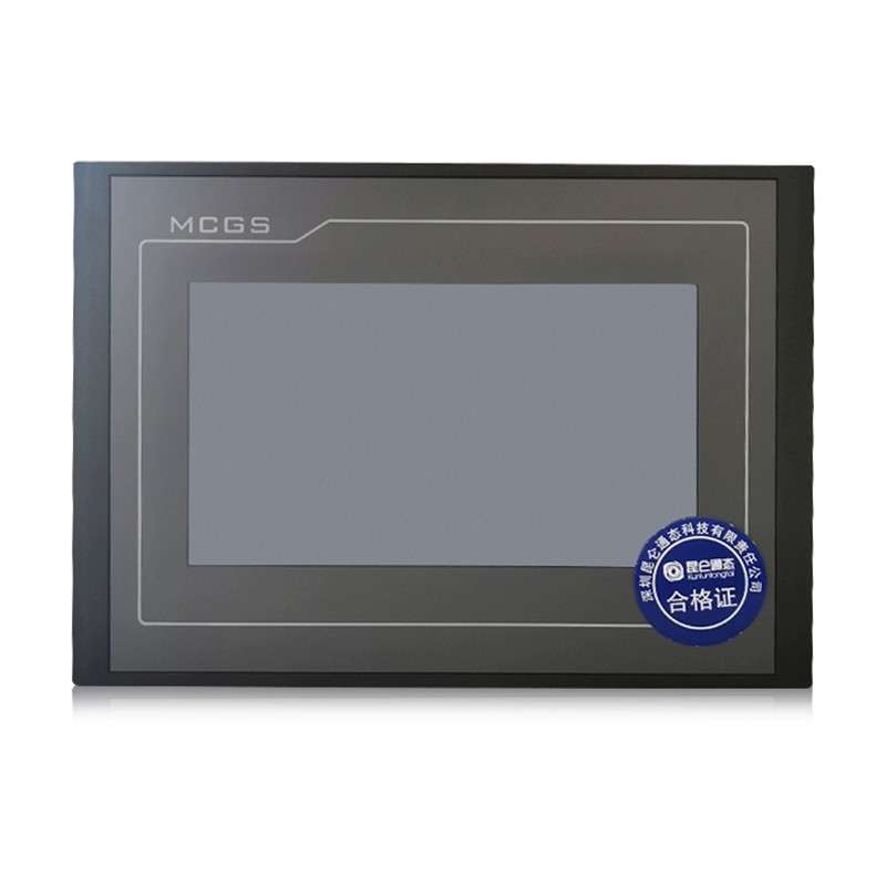 昆仑通态触摸屏mcgs7寸 TPC7022KX 人机界面