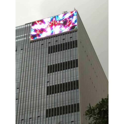 P8户外高刷新全彩屏LED户外全彩屏PH8户外高清全彩屏LED电子屏