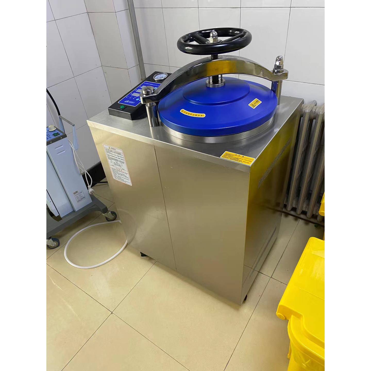 35升内循环蒸汽灭菌器35升血样消毒灭菌锅35升高温高压蒸汽灭菌器