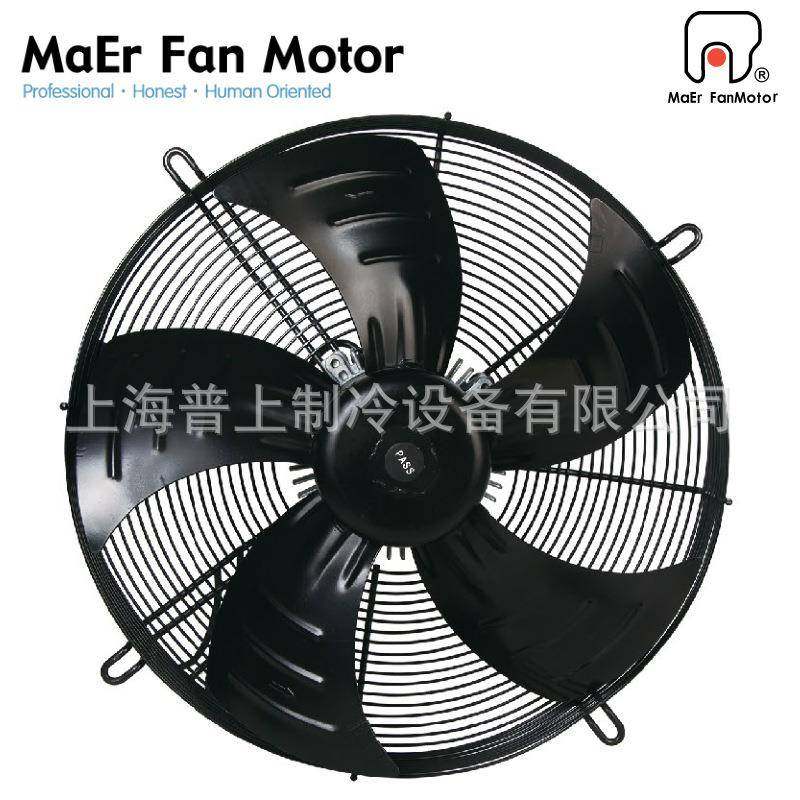 马尔风机三相220V外转子轴流风机YSWF74L60P4-470N-400S空压机