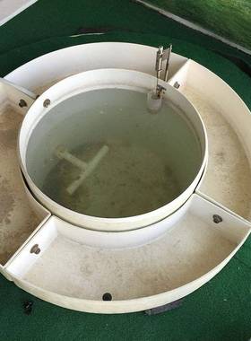 E601B型水面蒸发器（人工型）水面蒸发观测仪国标“GB11829-89