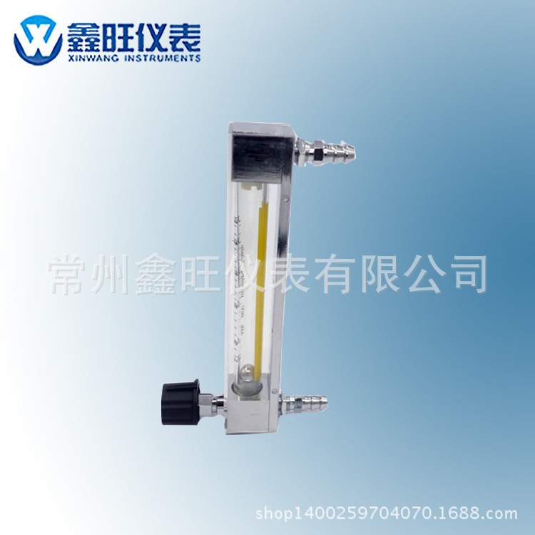 LZB-50F玻璃转子流量计测量防腐型耐腐蚀法兰连接防腐耐用