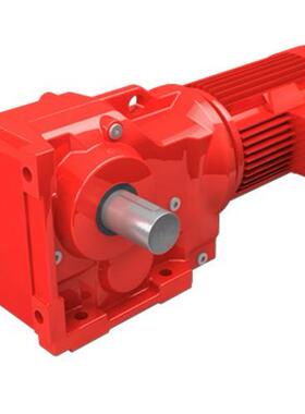 TJ7-B5机架上的联轴器蜗轮蜗杆传动设备XWD8