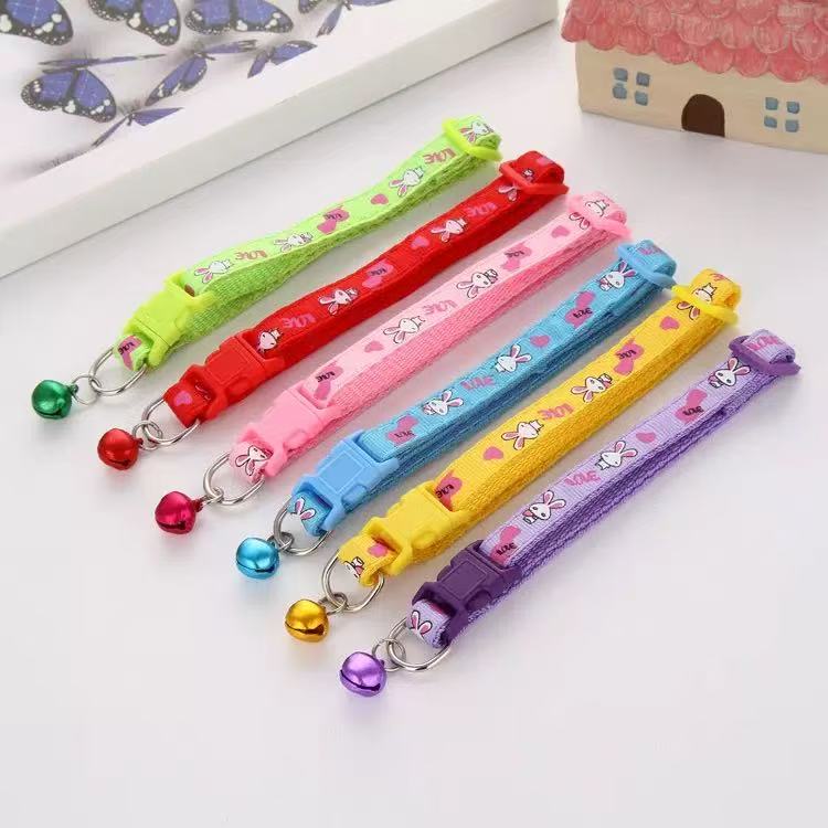 狗狗项圈防走丢猫咪可调节脖圈