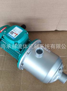 wilo威乐MHI402/220V清水离心泵不锈钢离心泵循环泵