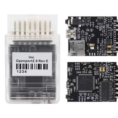 Openport 2.0 ECUFLASH 汽车ECU刷写器