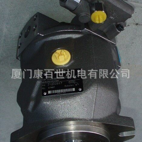 REXROTH力士乐柱塞泵A10VO63EP1DS/53R-VSD12K68液压油泵