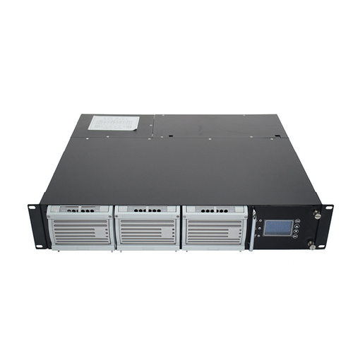 嵌入式高频整流系统 N+1冗余 输出24V通信开关电源60-240A