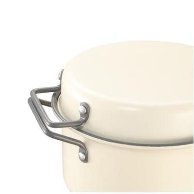 德世朗DFS-TZ875-WH圆满抗菌不粘锅两件套汤锅煎锅