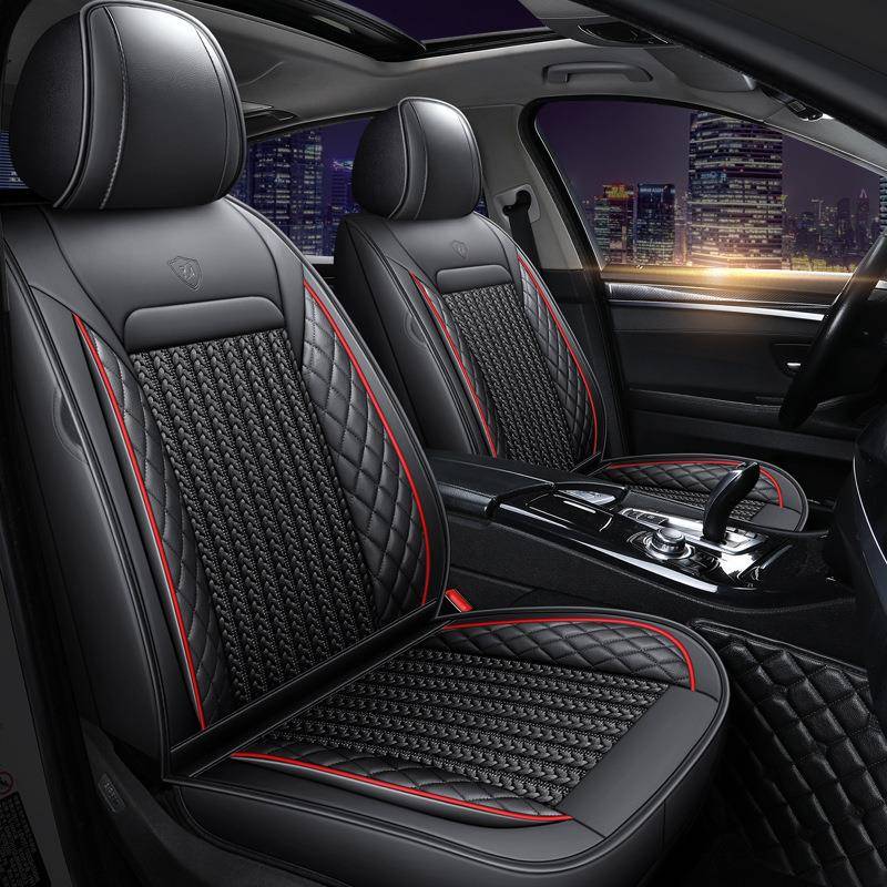 2021款吉利远景X3PRO1.5L尊贵型精英型汽车座套四季坐垫座椅套