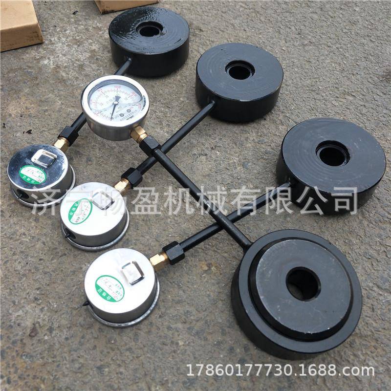 矿用MCZ-300锚杆锚索测力计MYJ指针测力计30吨锚杆锚索测力计