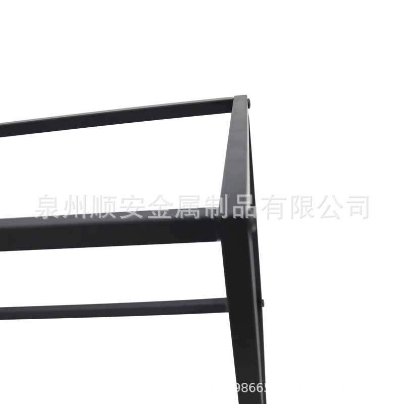 直销柴火架铁艺木材收纳架壁炉工具柴火架家用木材木柴收纳架