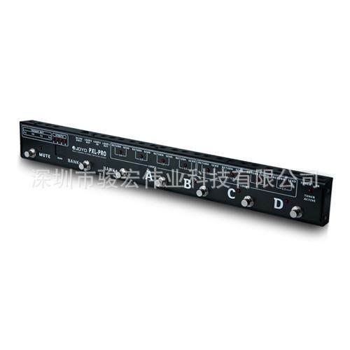 JOYO卓乐PXL-PRO单块效果器编组控制器8回路编程多路选择切换器