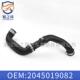适用奔驰E级CLS级W204水箱上水管A2045019082冷却液软管注塑模具