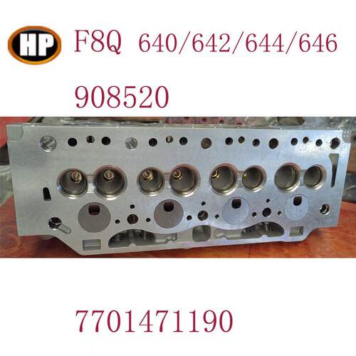 F8Q908520缸盖9085207701471190F8Q640642644646