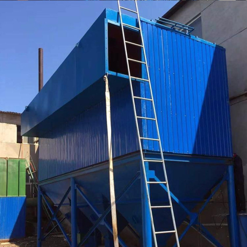 HD型单机除尘器 小型脉冲布袋 除尘设备 化工厂脱硫脱硝 批发销售