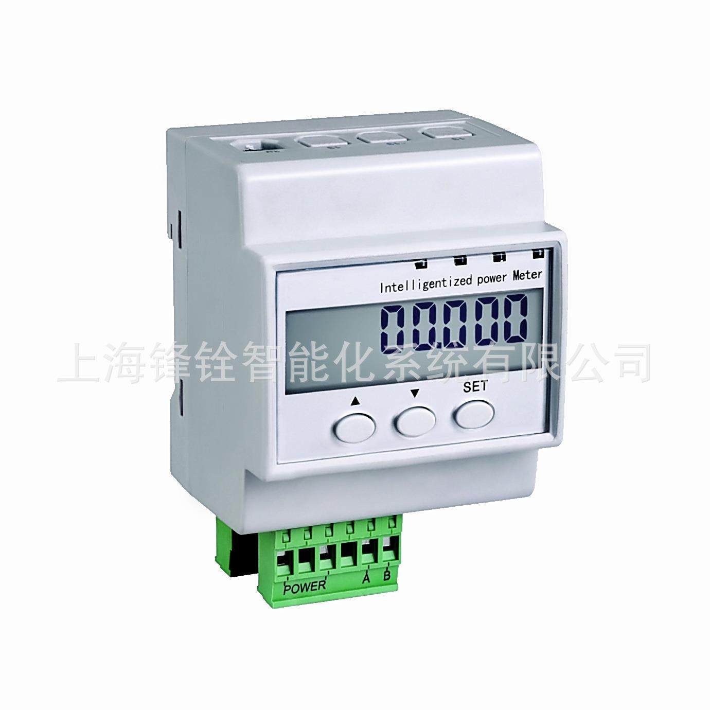 DTSD3366D-W1系列DTSD3366D-0-W1B交流电能表