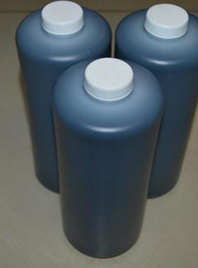 喷码机专用墨水油墨黑色高附着力耐摩擦打印光滑面不掉不堵喷头