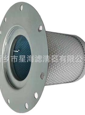 适用于凯撒螺杆式压缩机油分芯耗材配件空压机油气分离器6.3669.0