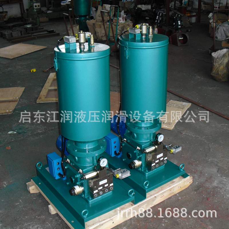 DRB-L60Z-H电动润滑泵环式干油黄油柱塞泵U-25AL水泥厂用