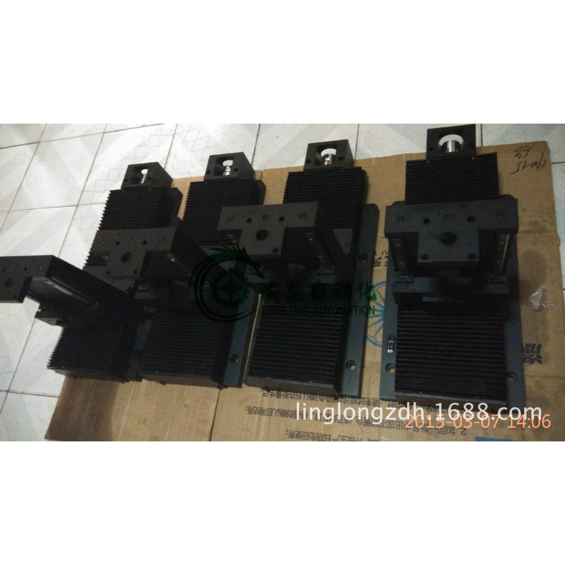 数控滑台定1 线性滑台定1 自动化设备数控滑台批量定1