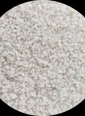 中央净水机石英砂滤料自来水饮用水处理沙钢过滤罐精品白色颗粒