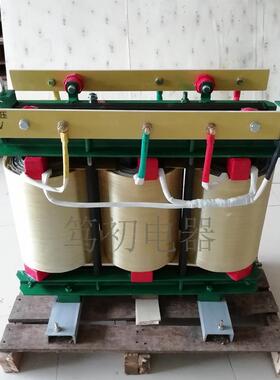 干式变压器125KVA380V变630V隧道大功率机械设备三相隔离变压器