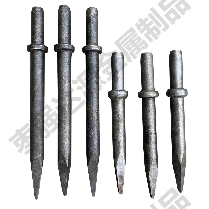 风镐钎子气镐头风镐头达源