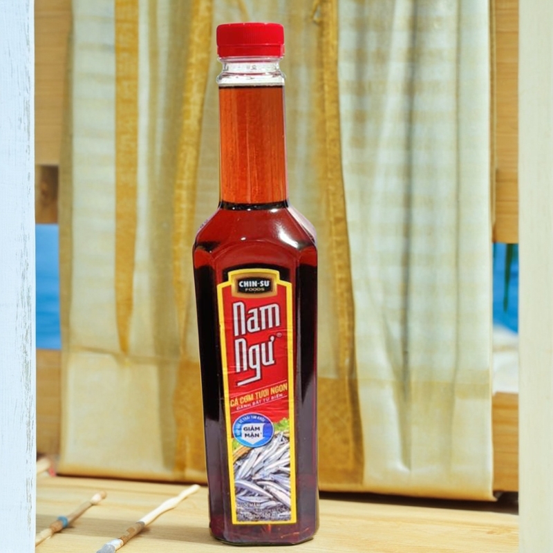 越南南渔牌鱼露750m提鲜调味神器