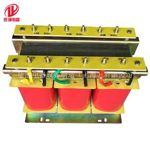 厂家直供250KW三相全铜起动自耦变压器一次660V二次429V528V