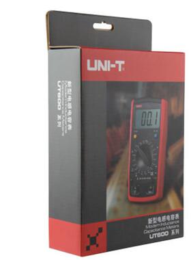 优利德 UT603电阻 电感电容表 通断蜂鸣 多功能 高精度