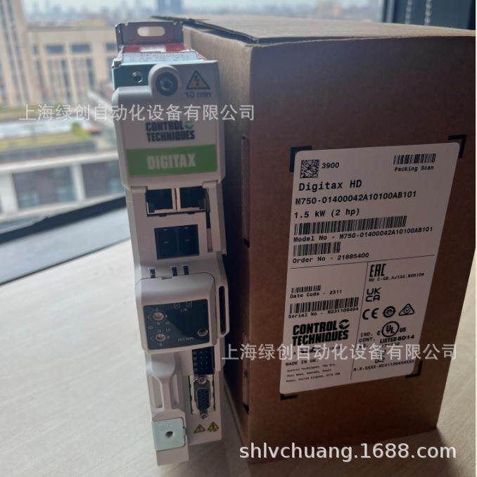 M750-01200065A10100AB100尼得科CT伺服驱动器