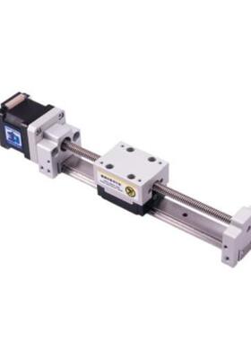 鸣志MOONS MS35系列直线模组 MS35-3C20T-LAH1-50-0