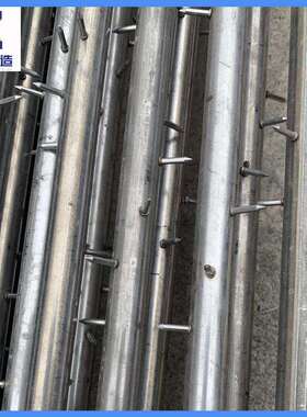 电除尘电晕极线厂家直发1.4529极线铅锑合金阴极线S2205悬挂极线