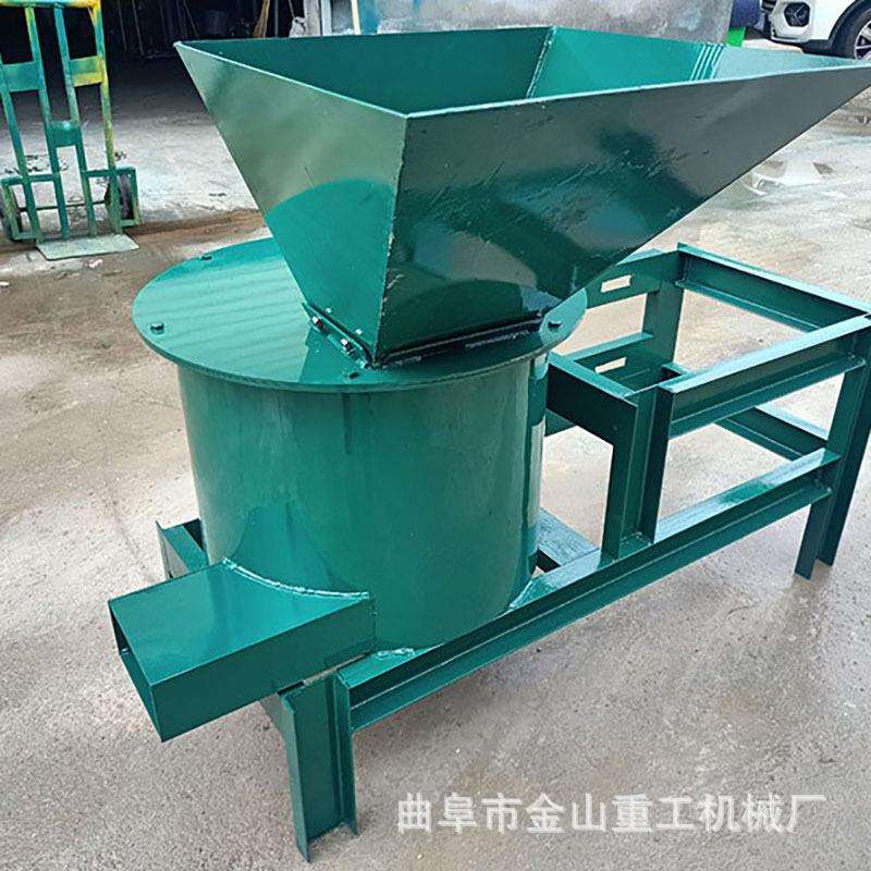 多用途甘蔗打浆机 饲草揉丝机 大型桔杆揉丝机