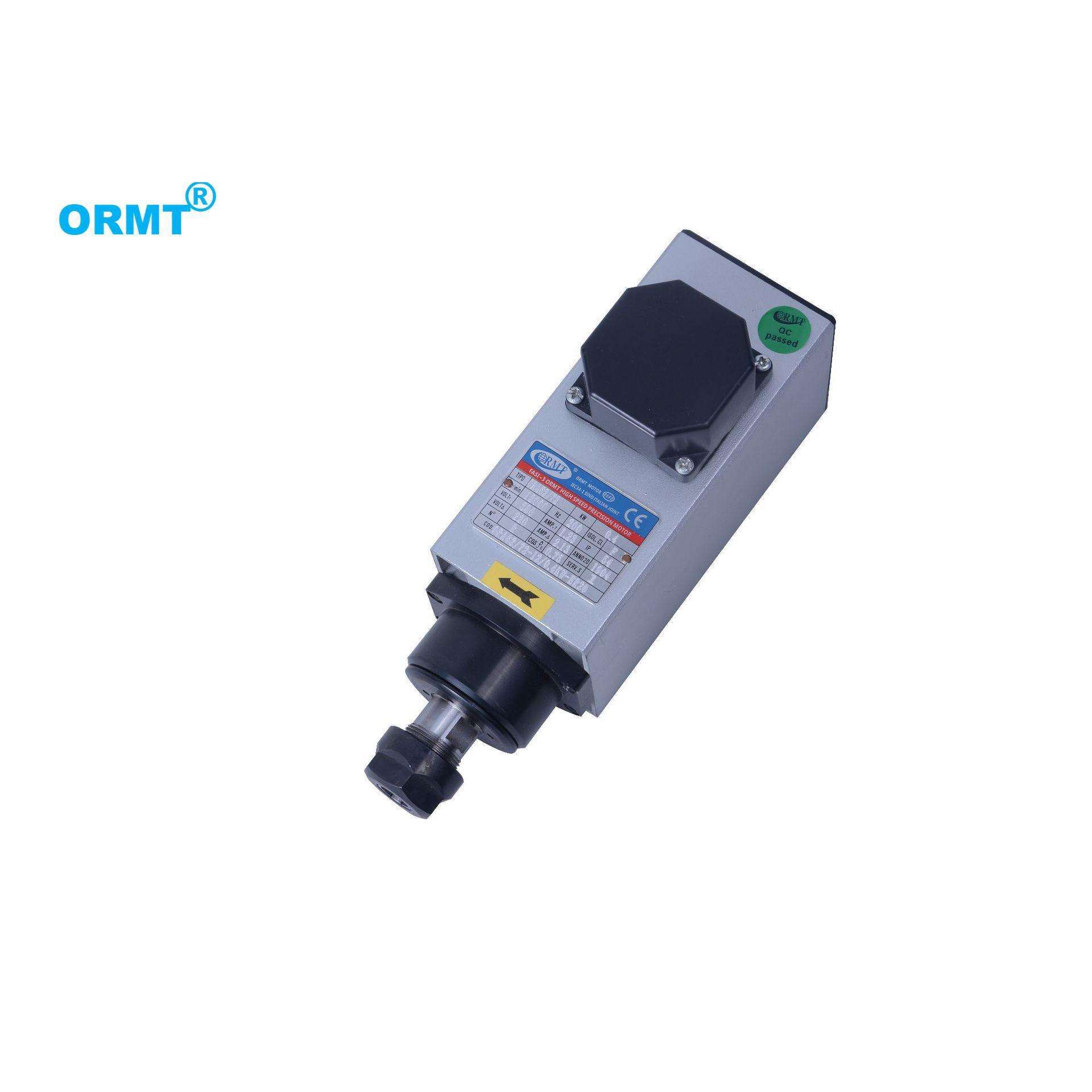 ORMT ORA3542系列ER夹头高速主轴电机马达雕刻钻铣木工开料机