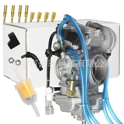 FCR38-40MM化油器For Ktm400 Crf450 Tc450 Rmz450 Wr400f Exc450